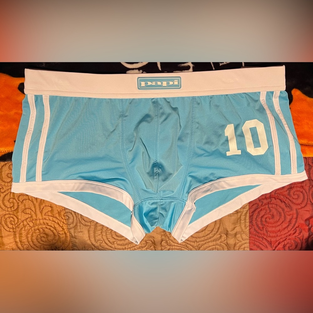 Papi boy short